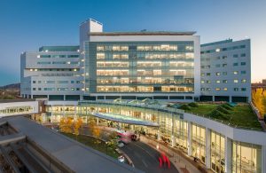 UVA Hospital Visitors